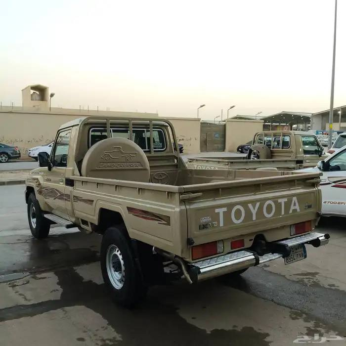 تويوتا شاص ديزل موديل 2022 3