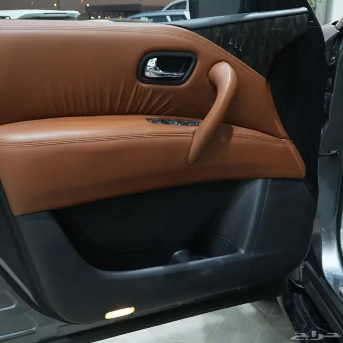 نيسان باترول بلاتينيوم 2021 7