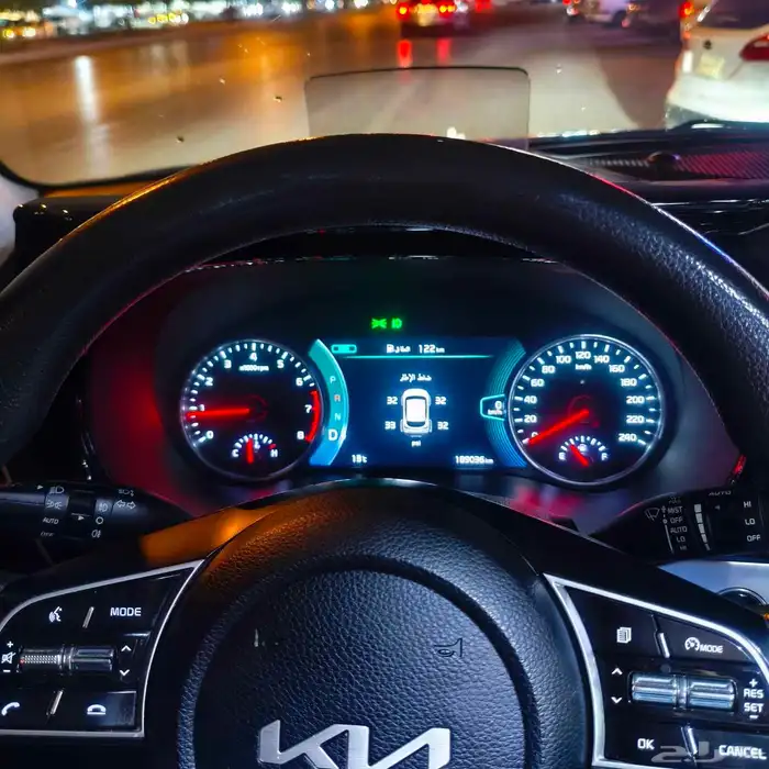 كيا سيلوتس 7