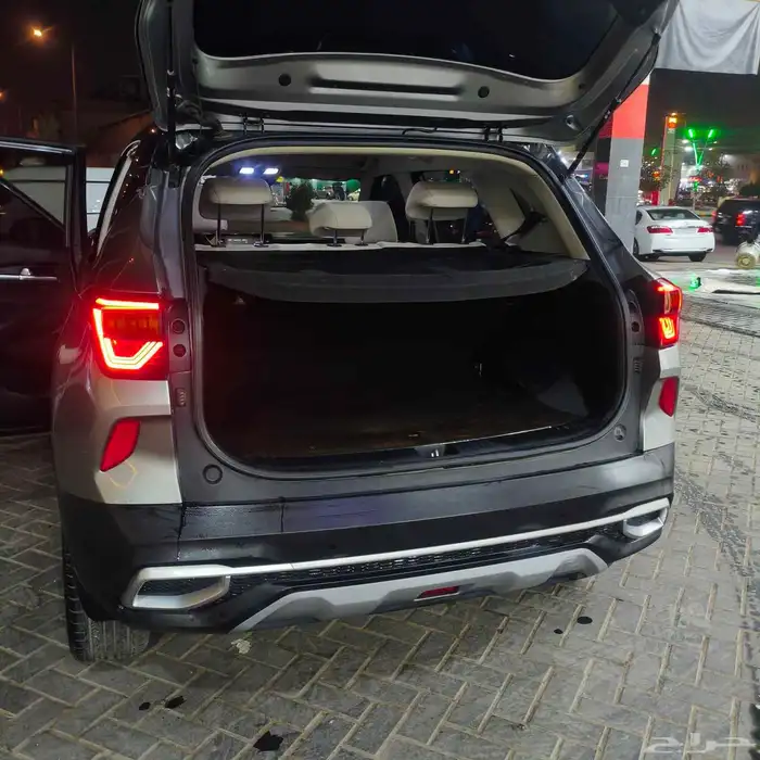 كيا سيلوتس 6