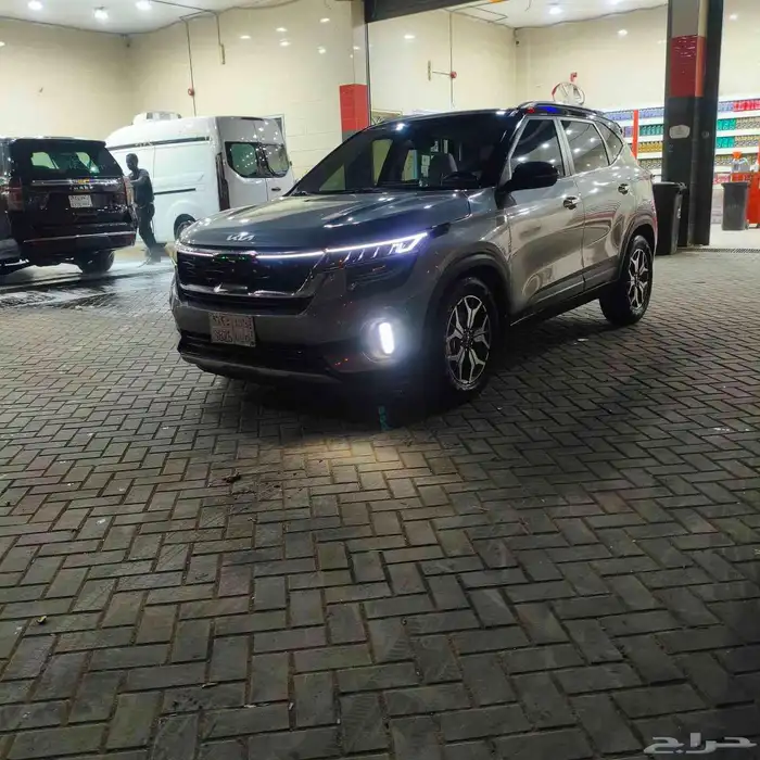 كيا سيلوتس 2