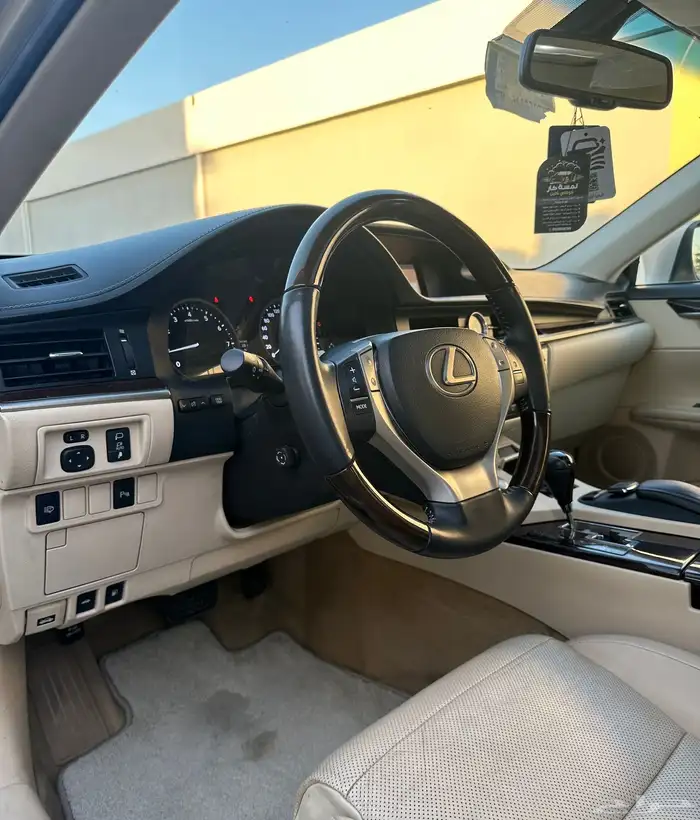 لكزس ES 350 CC 12