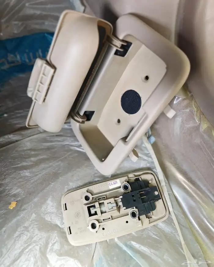 درج كامري امريكي 2001 1