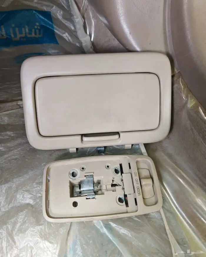 درج كامري امريكي 2001 0