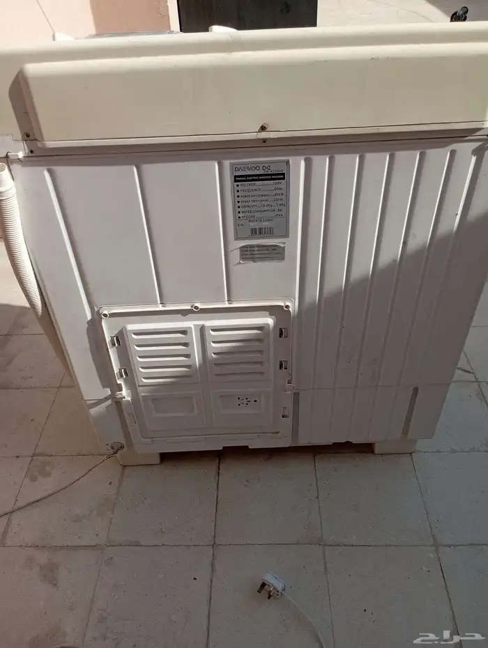 فرم وغسالة 10كيلوالغسالة 3