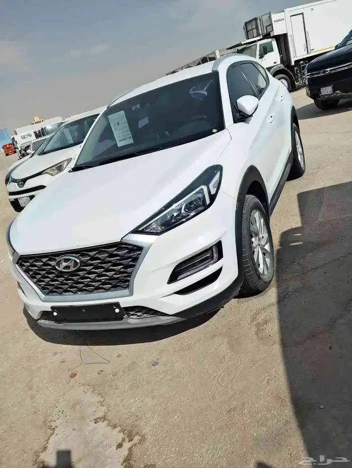 هوندا توسان 0