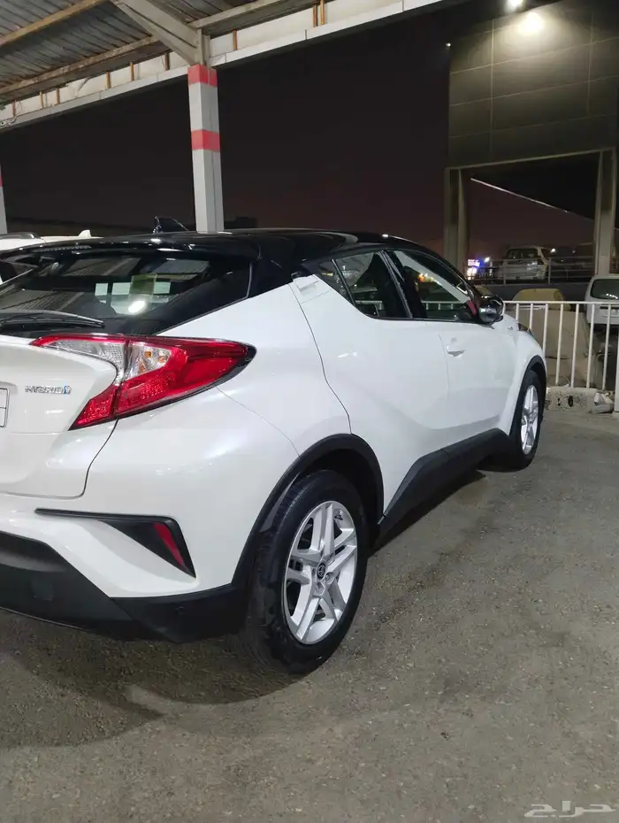 TOYOTA C-HR 2020 5