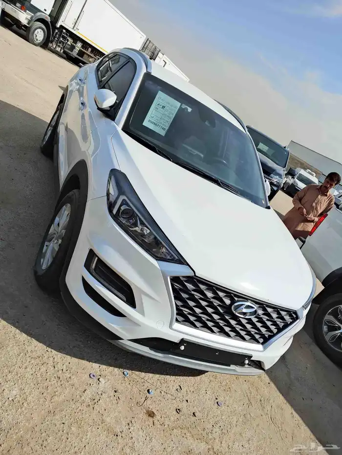 هوندا توسان 1