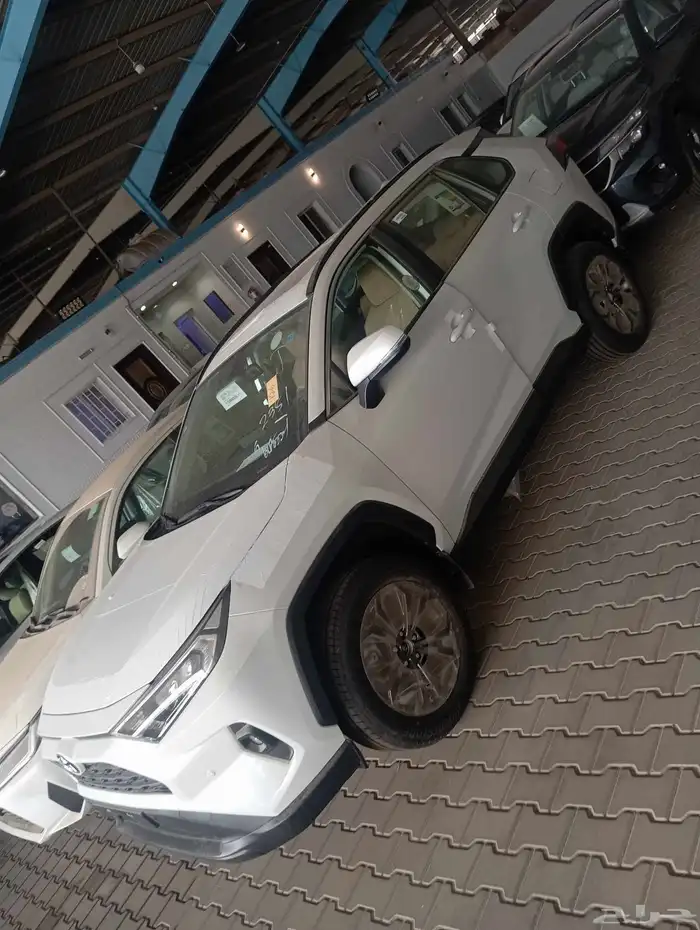 راف فور XlE فتحه واستاندر دبل...كاش واقساط 2025 2