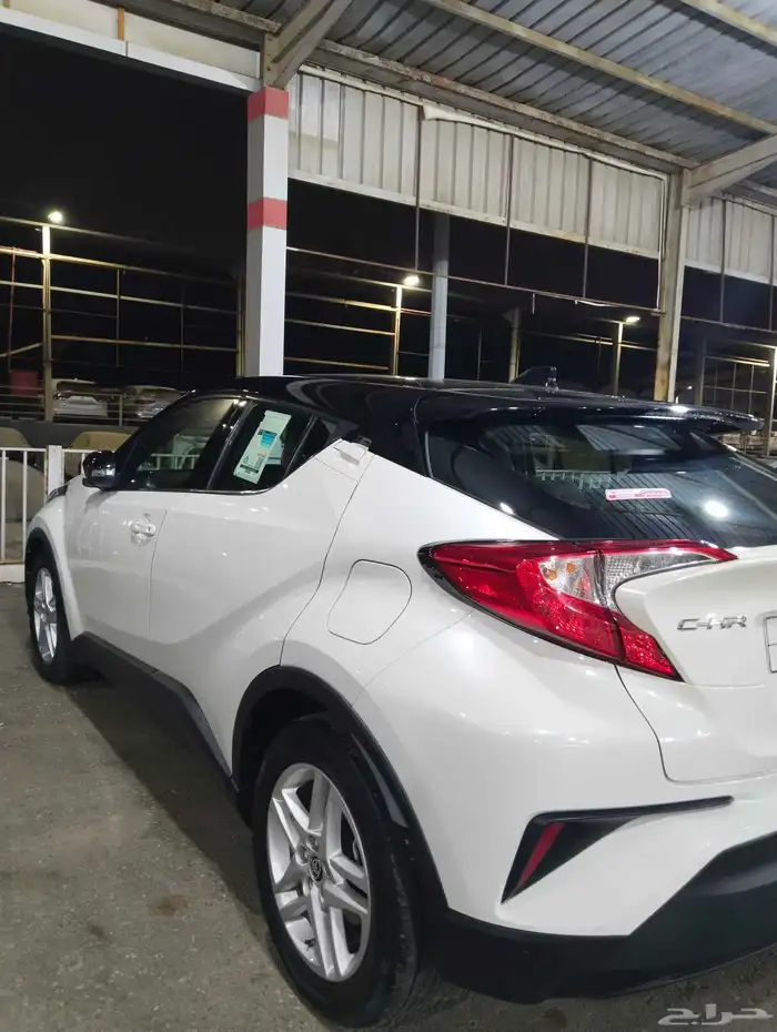 TOYOTA C-HR 2020 1