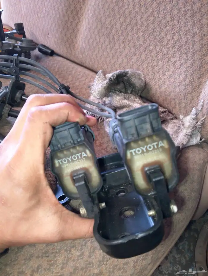 بوابه .كويل. وعلبه دركسون كامري 2000 4