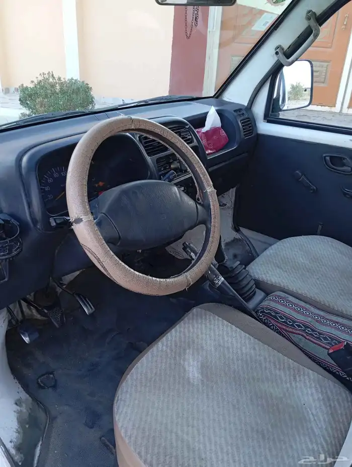 دباب سوزوكي 2004 4