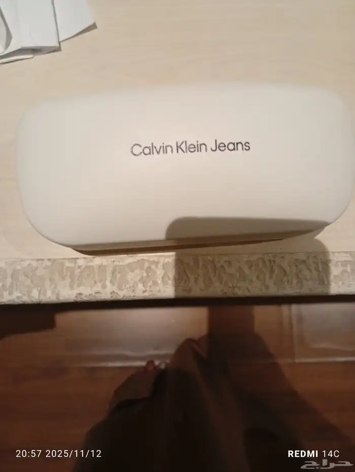 نظاره كالفن كلين اخت الجديده 2