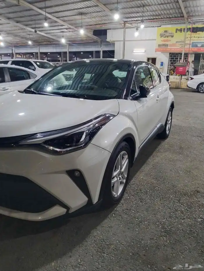 TOYOTA C-HR 2020 2
