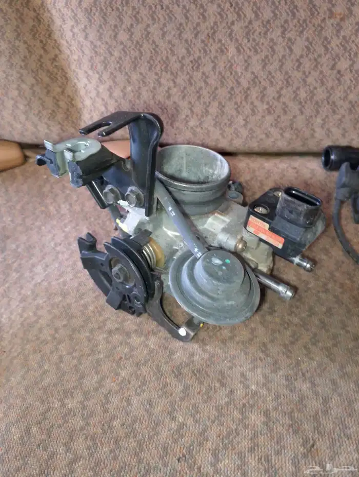 بوابه .كويل. وعلبه دركسون كامري 2000 3