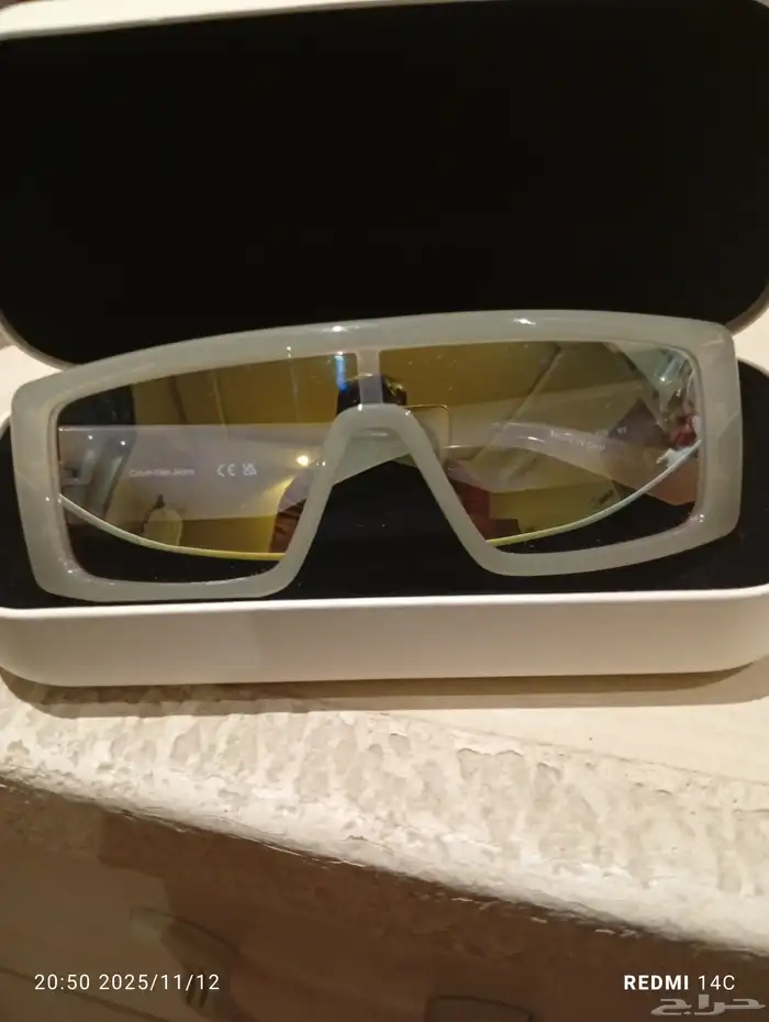 نظاره كالفن كلين اخت الجديده 0