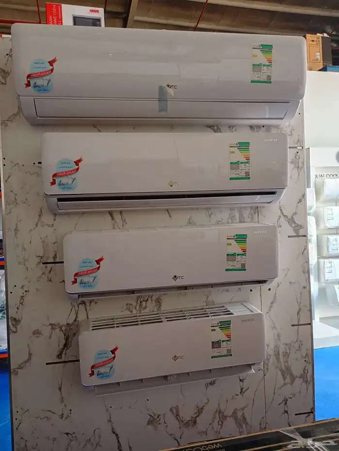 ارخص الاسعار على مكيفات سبليت جديدة. 29 4