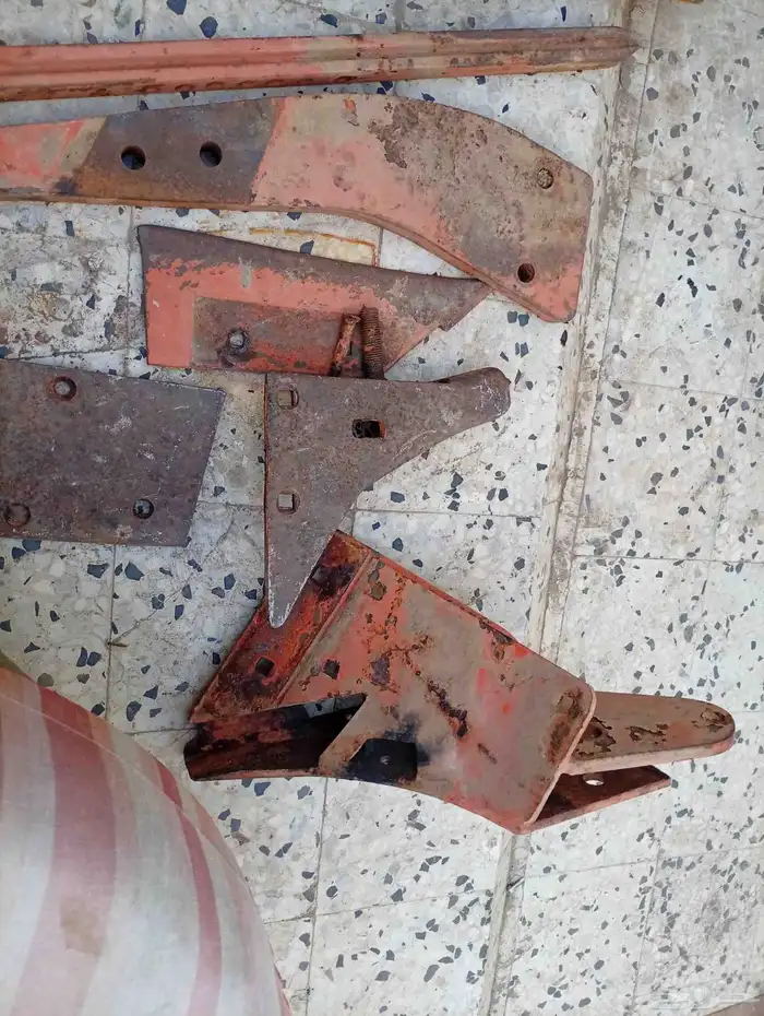 عطفة صاروخ حراثه مفكوك كامله 0