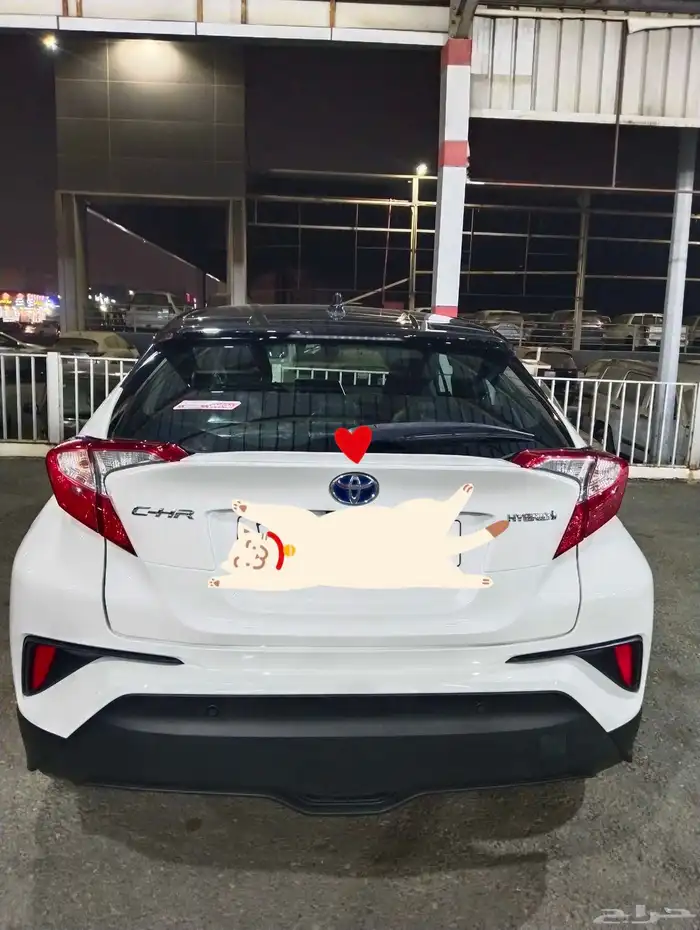 TOYOTA C-HR 2020 0