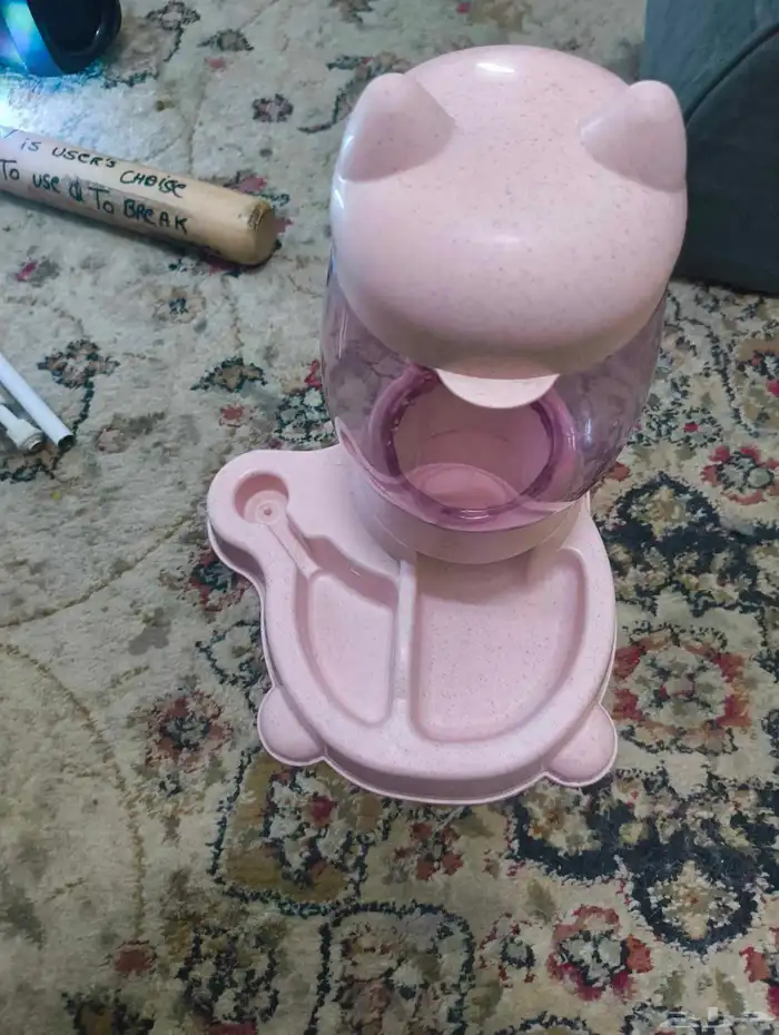 cat accessories and 10 kg dry food 5