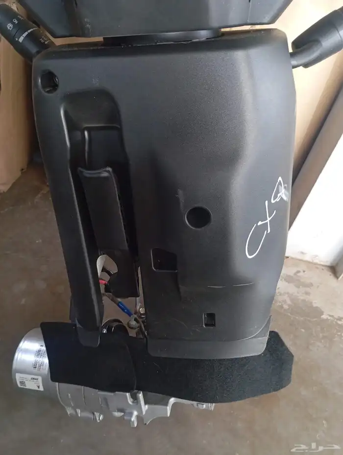 دركسون مع اغراضه ماذداCX9 السقنتشر 0