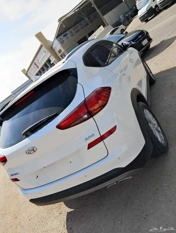 هوندا توسان 2