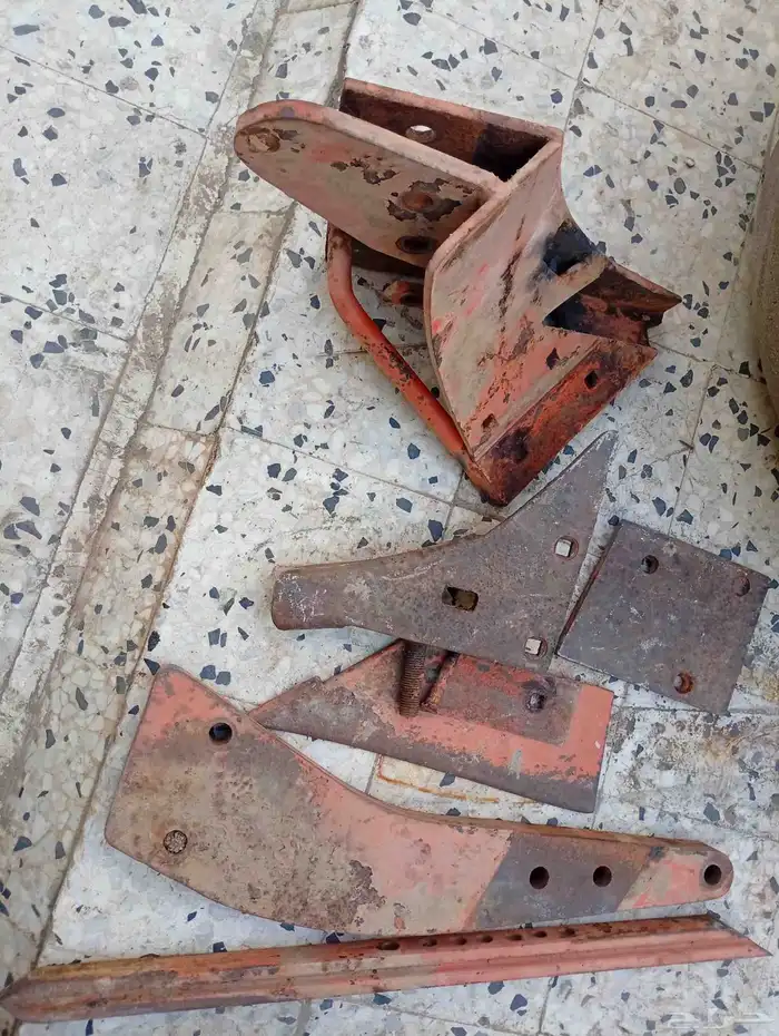 عطفة صاروخ حراثه مفكوك كامله 1