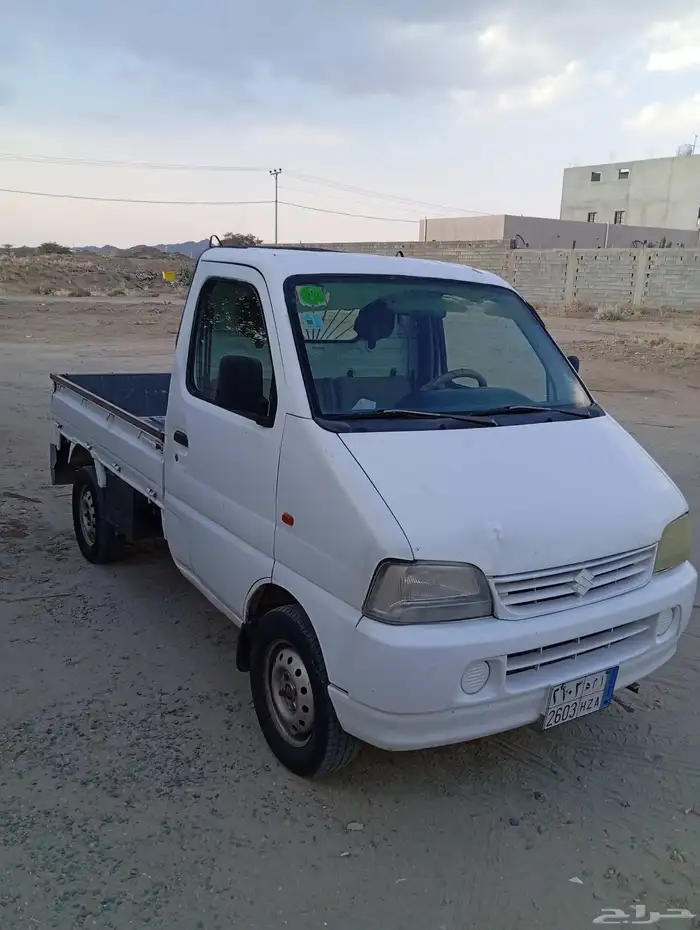 دباب سوزوكي 2004 2