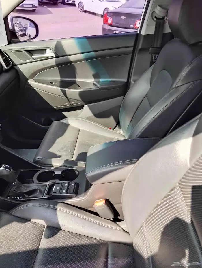 هوندا توسان 5