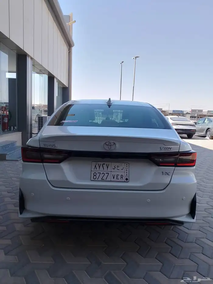 تويوتا يارس 2024 فل كامل 1