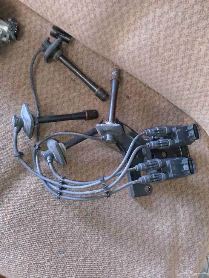 بوابه .كويل. وعلبه دركسون كامري 2000 0