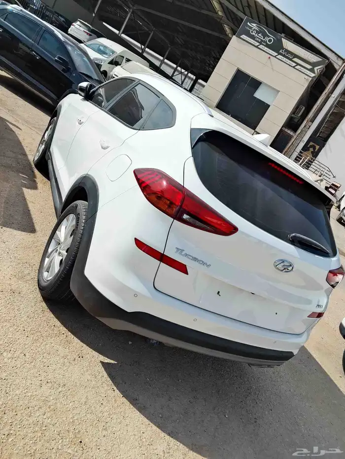 هوندا توسان 3