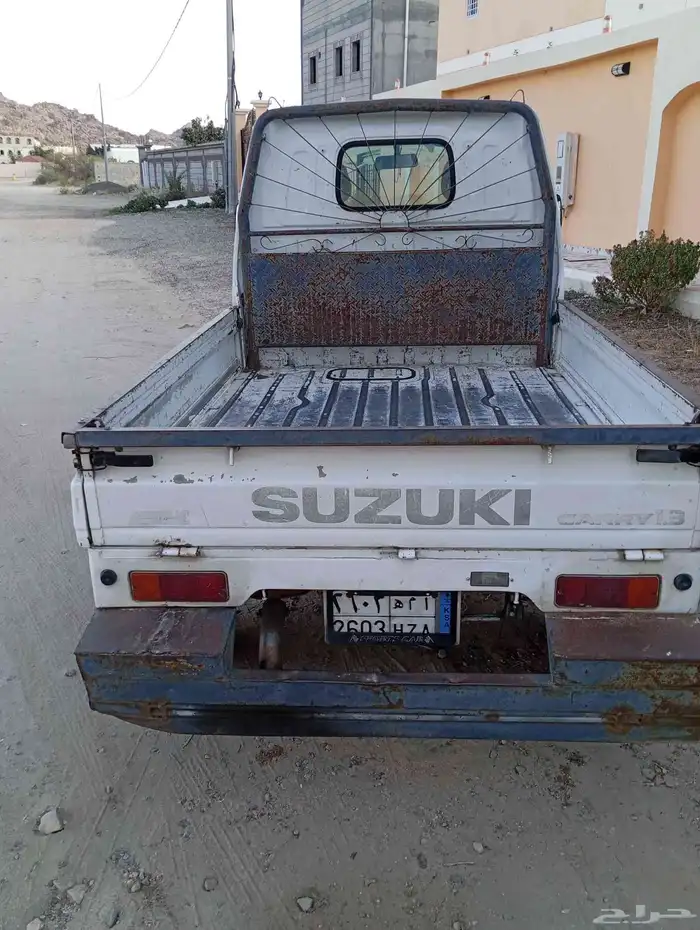 دباب سوزوكي 2004 3