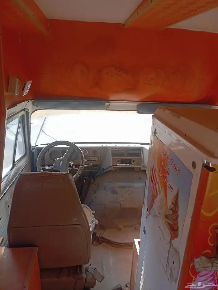 للبيع سيارة اسكريم 3