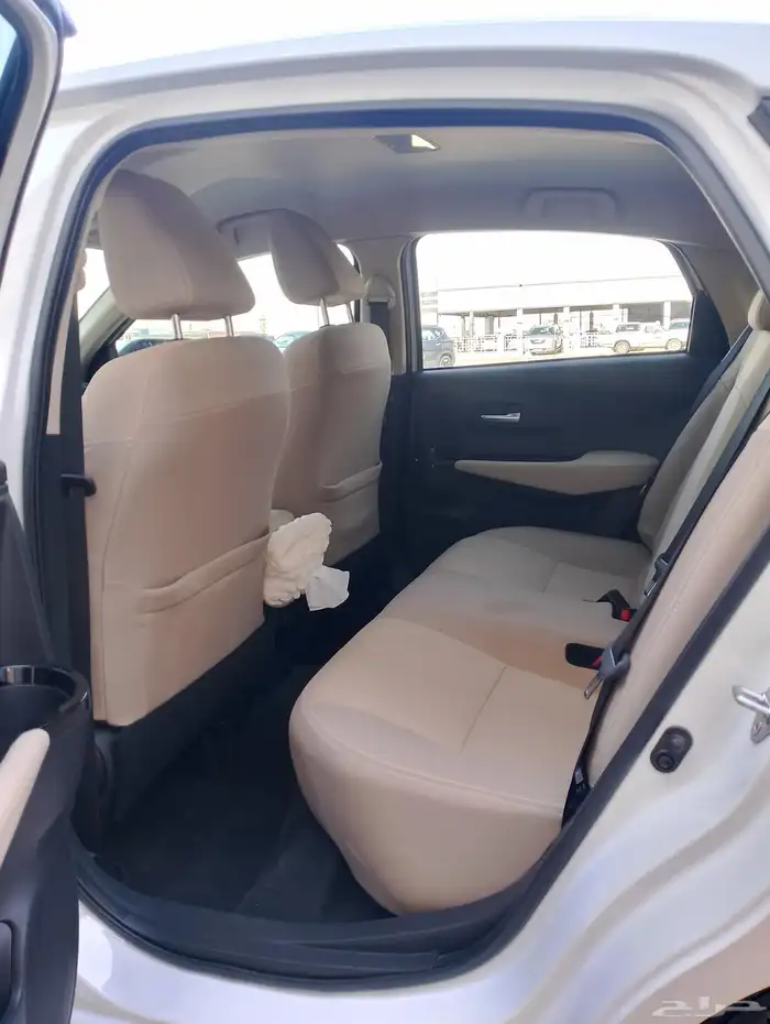 تويوتا يارس 2024 فل كامل 4