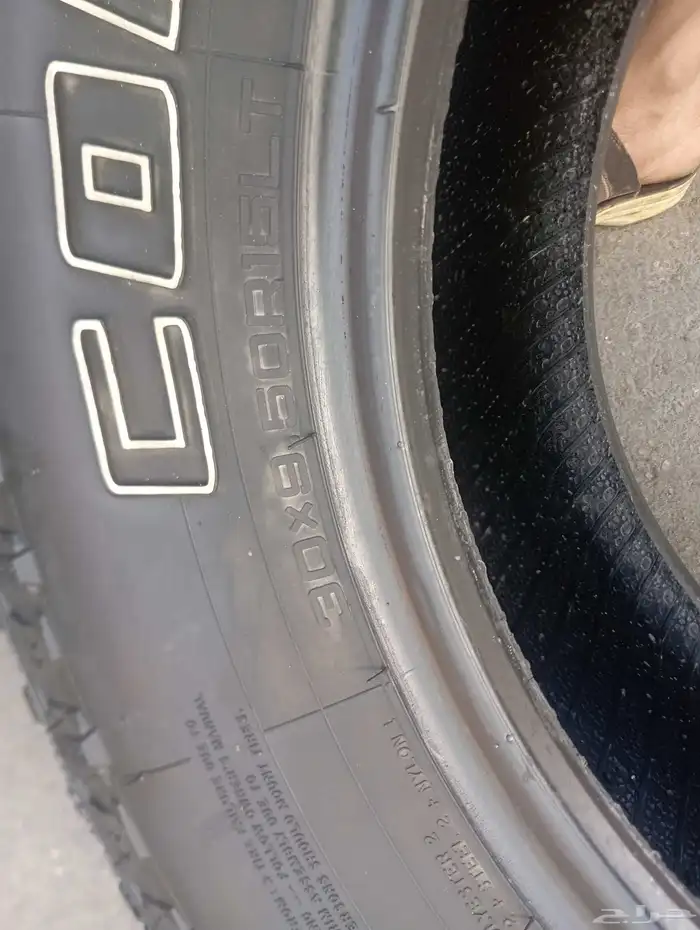 كفرات تيو يباني 15فواصل 9