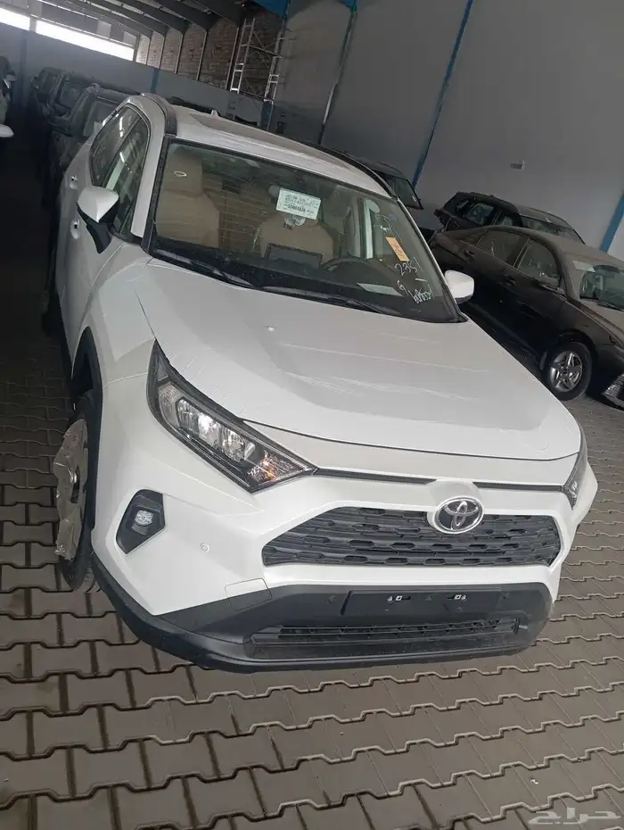 راف فور XlE فتحه واستاندر دبل...كاش واقساط 2025 1