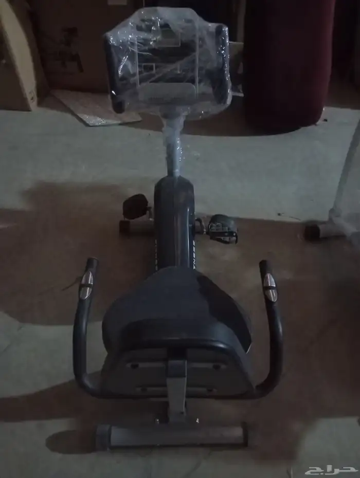 دراجة أوبتكال دراجة مقعد مريح دراجة مغناطيسية دراجات تمارين 0