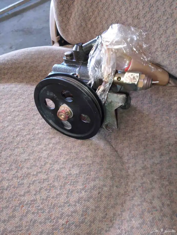 بوابه .كويل. وعلبه دركسون كامري 2000 1