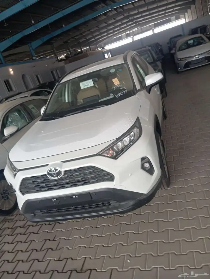 راف فور XlE فتحه واستاندر دبل...كاش واقساط 2025 0