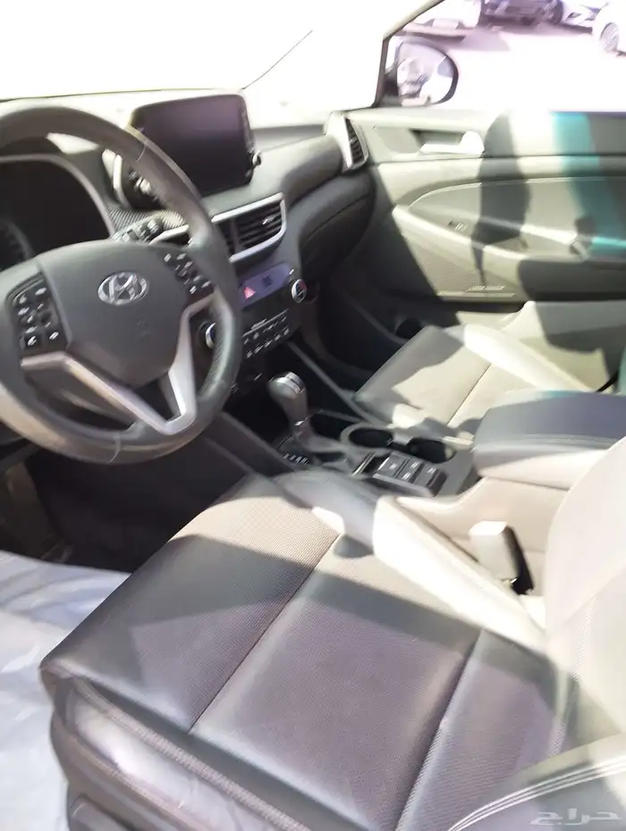 هوندا توسان 4