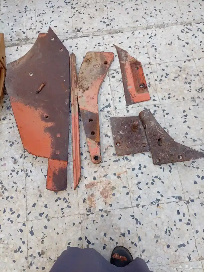 عطفة صاروخ حراثه مفكوك كامله 2