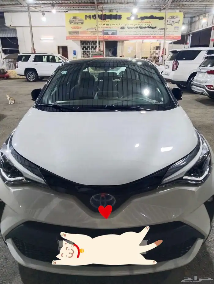 TOYOTA C-HR 2020 3