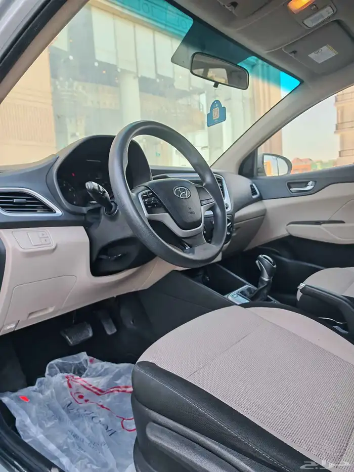 2023 هيونداي اكسنت 26