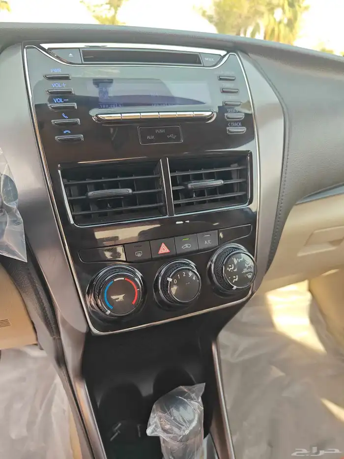 للبيع تويوتا يارس 2022 وكاله 13