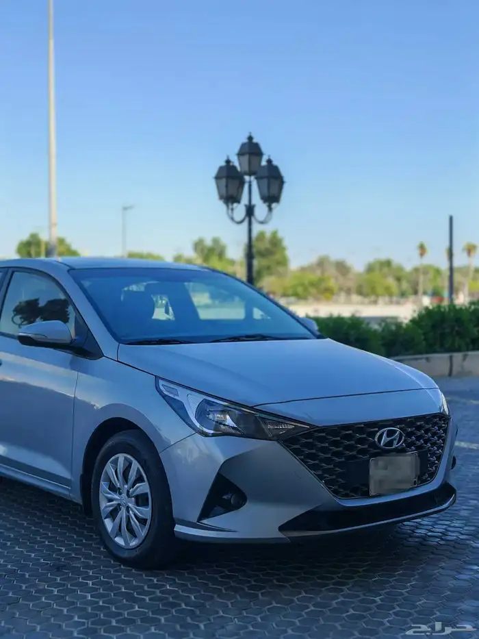 2023 هيونداي اكسنت 2