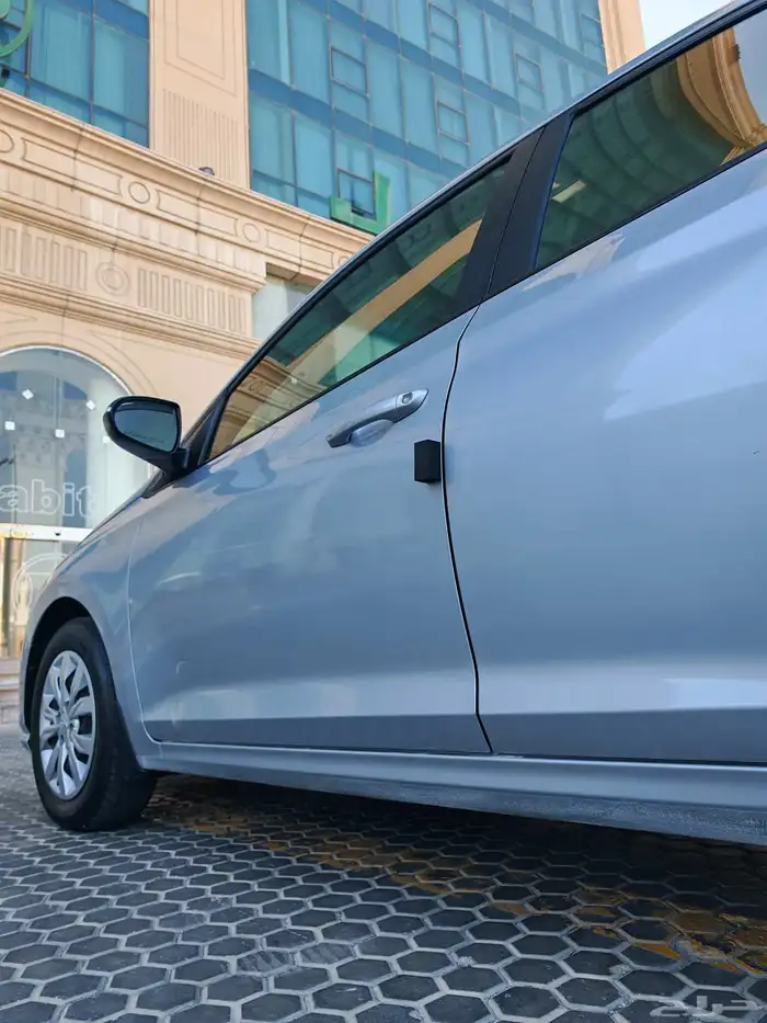 2023 هيونداي اكسنت 8