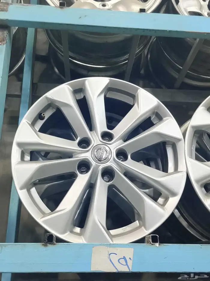 جنوط اكسترل مقاس 17 وكاله 0