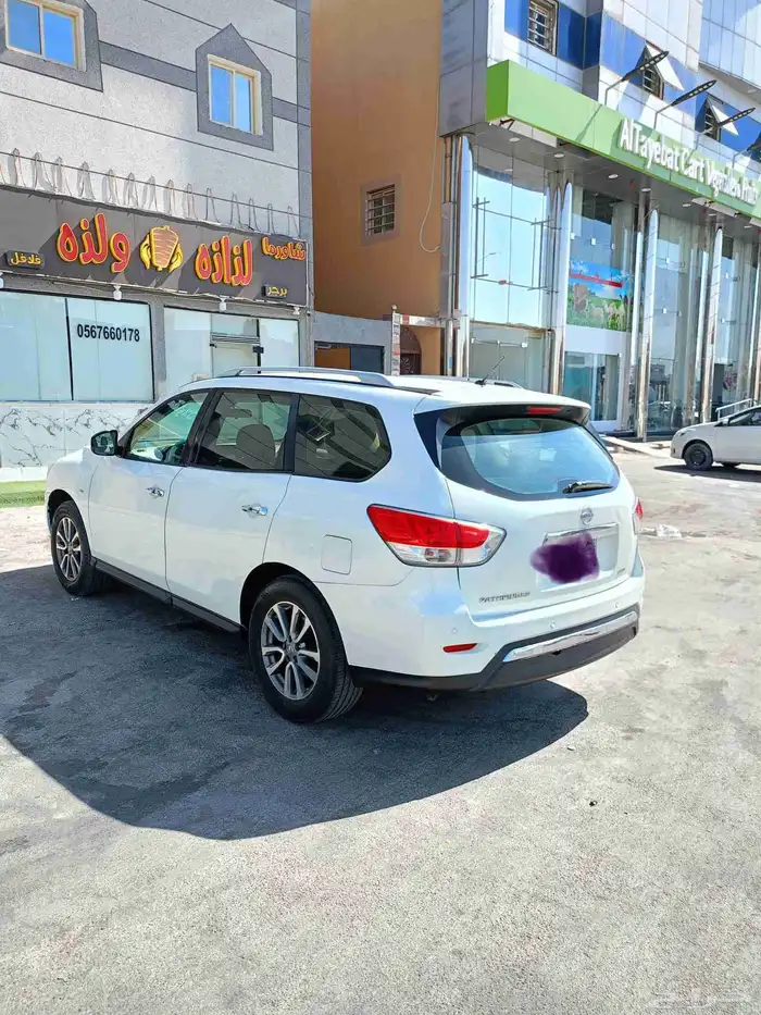 نيسان باثفندر 2014 4