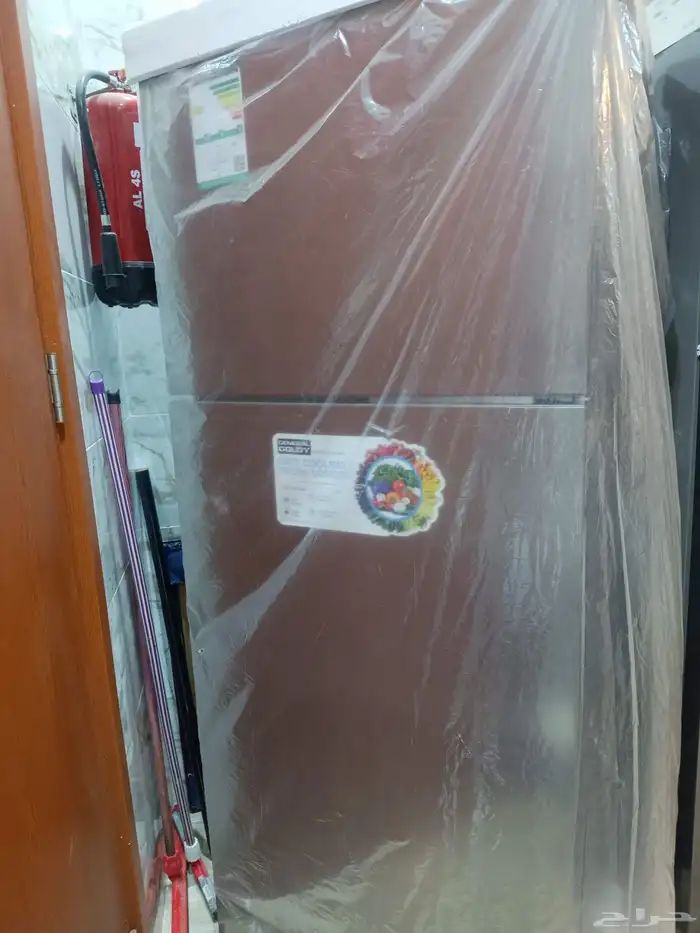 ثلاجه جديده 0